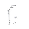 Riobel Momenti Shower Kit 1345