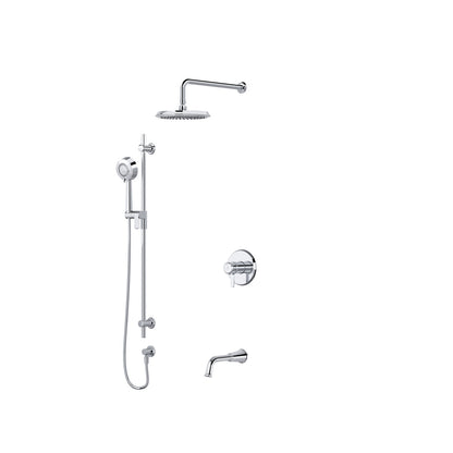 Riobel Momenti Shower Kit 1345