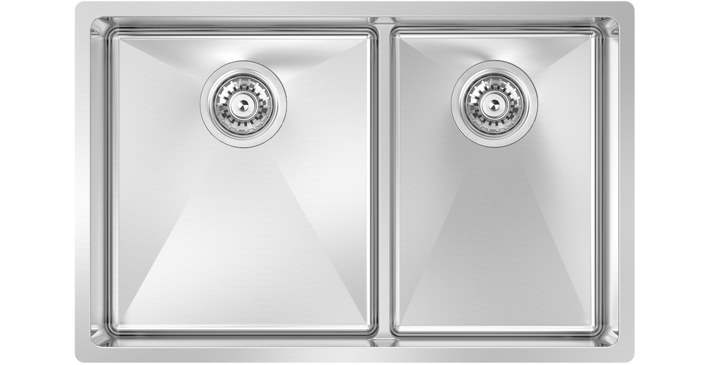 Zomodo Montego Low Divide 27" Double 60/40