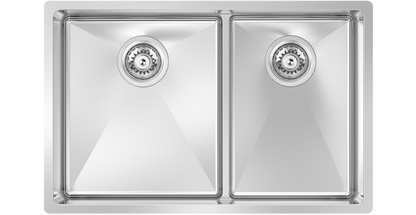 Zomodo Montego Low Divide 27" Double 60/40