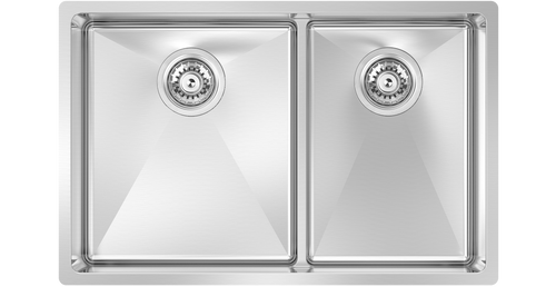 Zomodo Montego Low Divide 27" Double 60/40