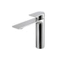 Aquabrass Tall single-hole lavatory faucet