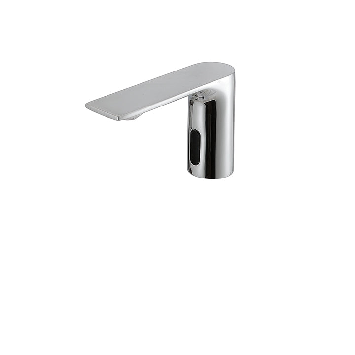 Aquabrass Touchless single-hole lavatory faucet