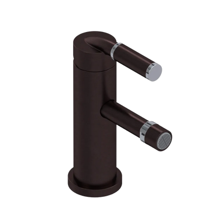 Rubinet Single Control Bidet Fitting (less drain) Tuscan Brass