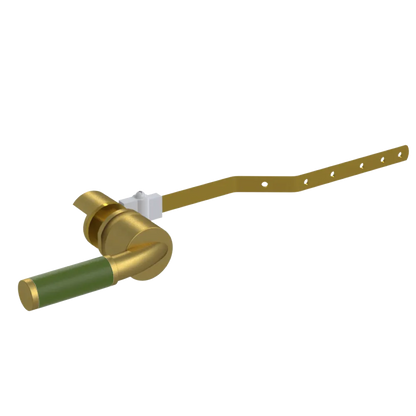 Rubinet Trip Levers Antique Brass Matt