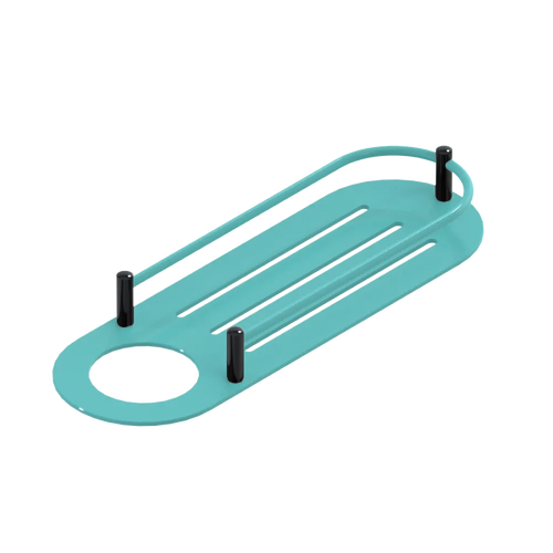 Rubinet Shelf Only Aqua