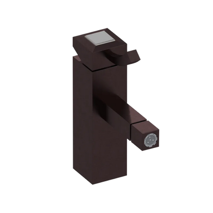 Rubinet Single Control Bidet Fitting (less drain) Tuscan Brass