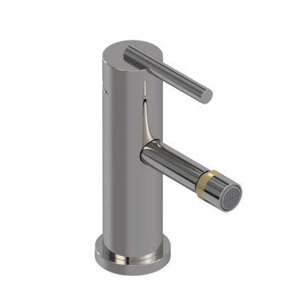 Rubinet Single Control Bidet Fitting (less drain) Polished Nickel