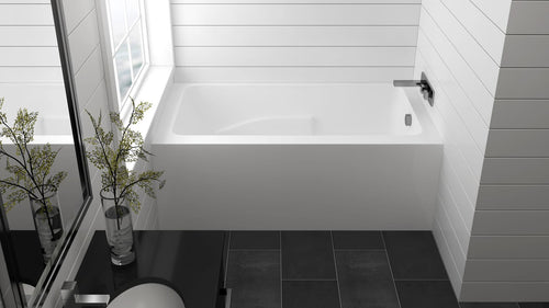 Oceania Suite Alcove Bathtub