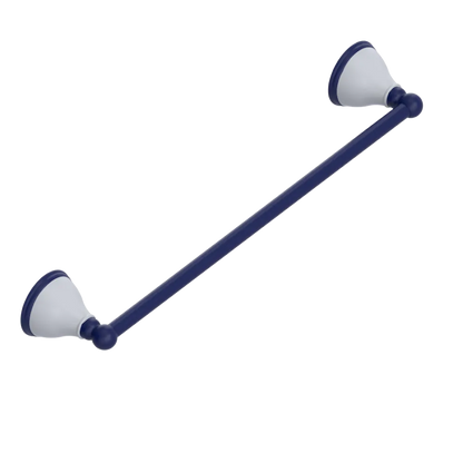 Rubinet Towel Bar 18" Midnight Blue