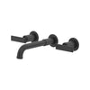 Riobel Manifesto™ Wall Mount Lavatory Faucet Trim