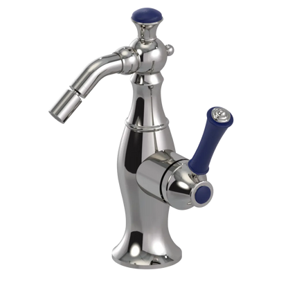 Rubinet Single Control Bidet Fitting (less drain) Polished Nickel