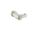 Baril Wall-mounted hand shower holder and supply elbow
