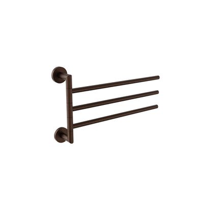 Baril Triple towel bar
