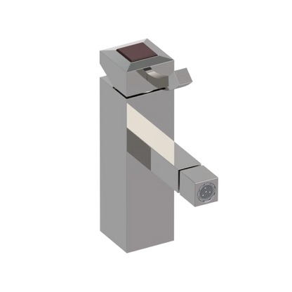 Rubinet Single Control Bidet Fitting (less drain) Polished Nickel