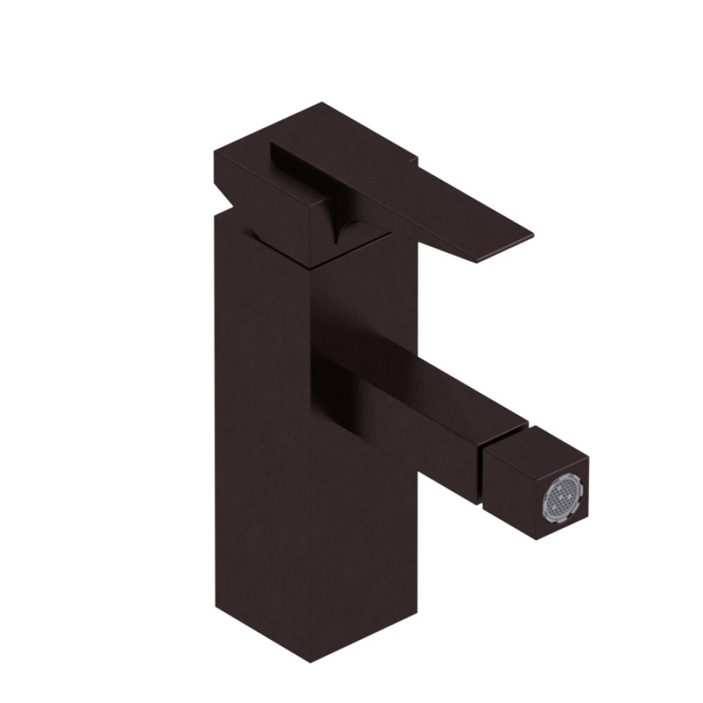 Rubinet Single Control Bidet Fitting (less drain) Tuscan Brass