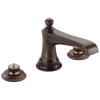 Brizo Widespread Lavatory Faucet Less Handles 15 Gpm