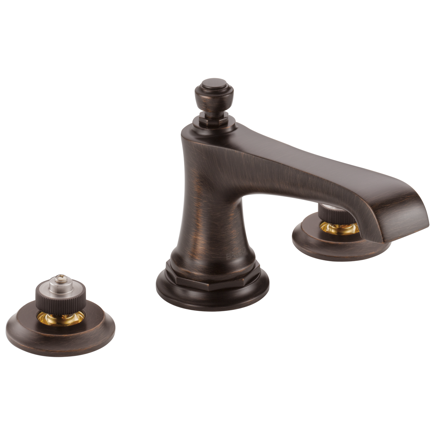 Brizo Widespread Lavatory Faucet Less Handles 15 Gpm