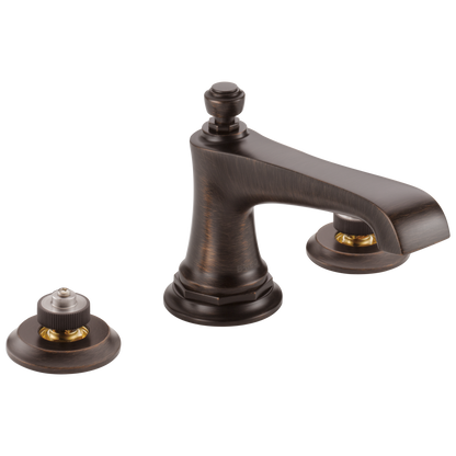 Brizo Widespread Lavatory Faucet Less Handles 15 Gpm