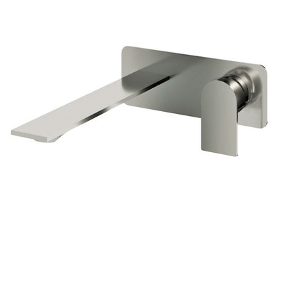 Aquabrass Wallmount lavatory faucet