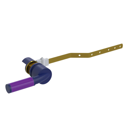 Rubinet Trip Levers Midnight Blue