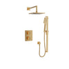 Baril Complete thermostatic pressure balanced shower kit