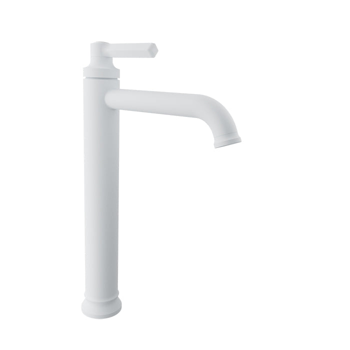 Baril High single-hole lavatory faucet,drain not included