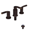 Rubinet Bidet Fitting with Spray, Diverter, and Vacum Breaker (Less Drain) Oil Rubbed Bronze
