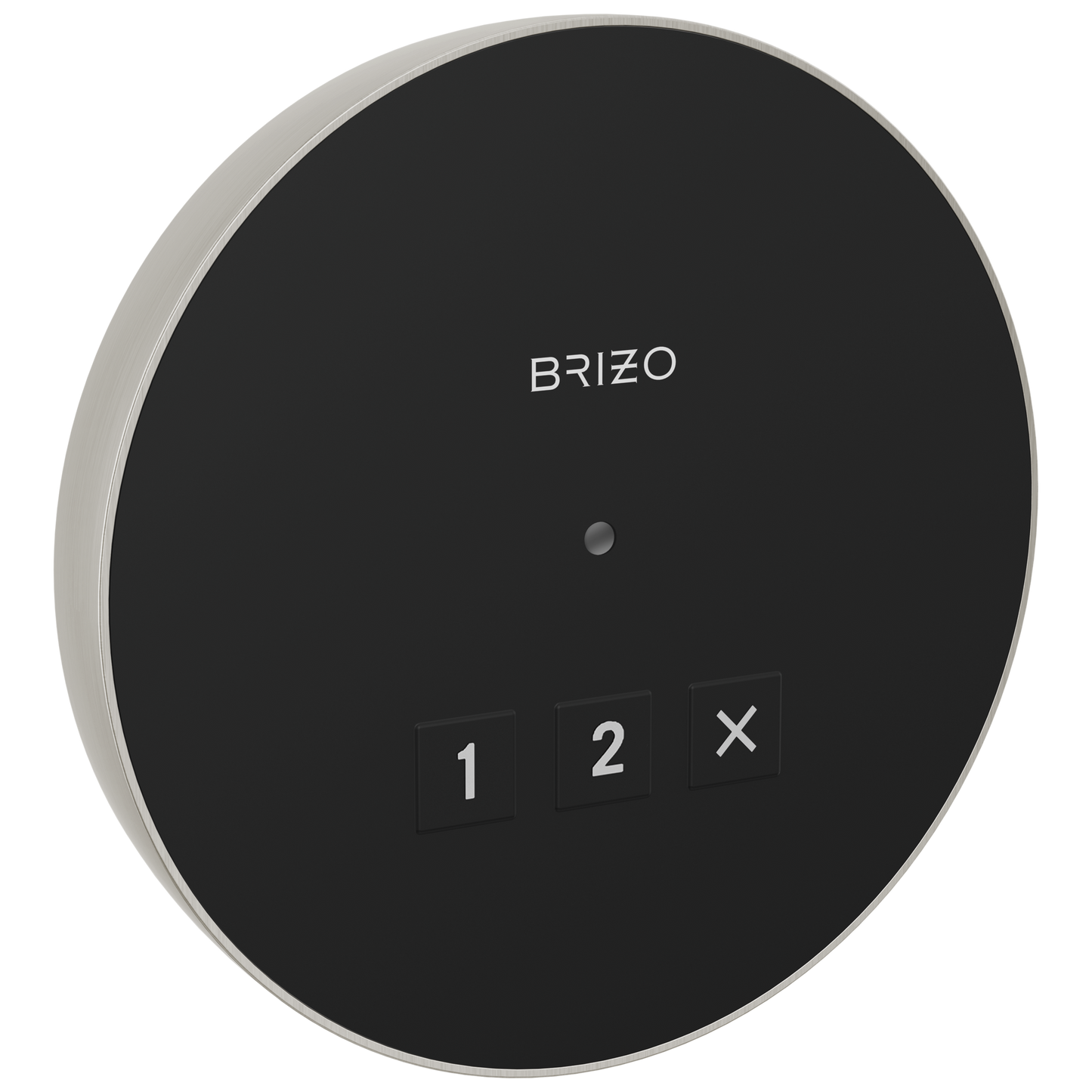 Brizo Round Exterior Control