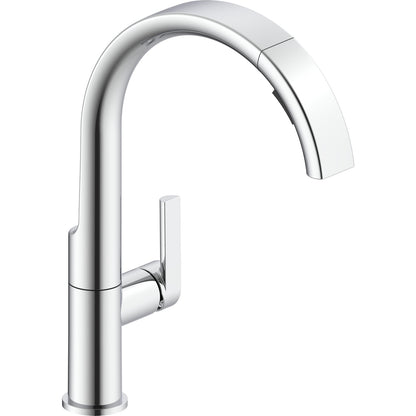 Delta Single Handle Pull Down Kitchen