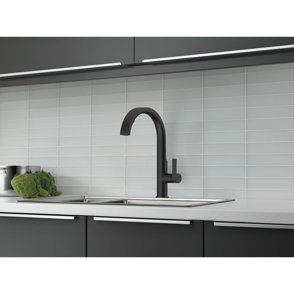 Delta Single Handle Pull Down Kitchen