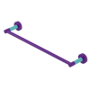 Rubinet Towel Bar 18" Purple Haze