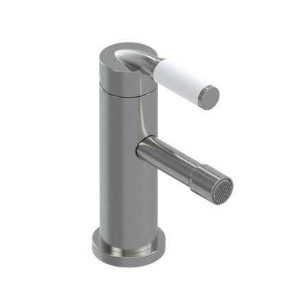 Rubinet Single Control Bidet Fitting (less drain) Satin Nickel