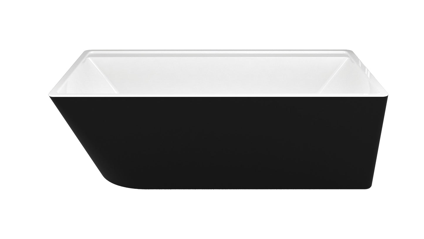 Oceania Rupert Freestanding Corner Bath