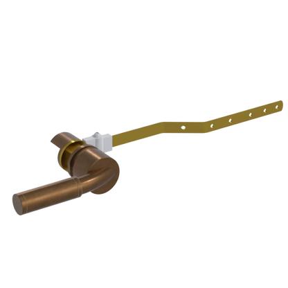 Rubinet Trip Levers Oil Rubbed Bronze