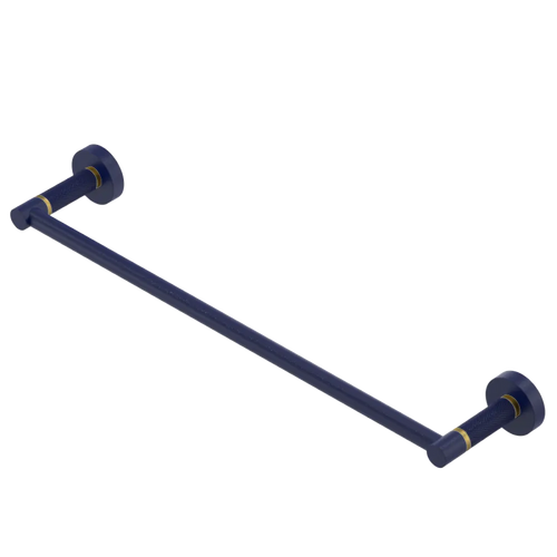 Rubinet Towel Bar 24" Midnight Blue