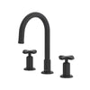 Riobel Manifesto™ Widespread Lavatory Faucet With C-Spout