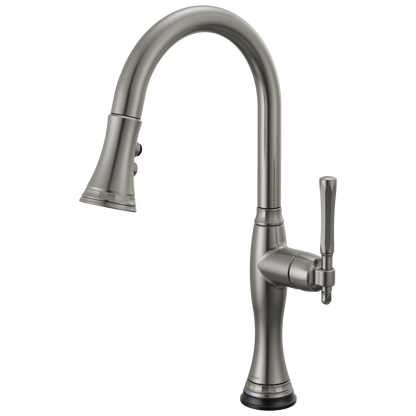 Brizo Smarttouch Pull Down Kitchen Faucet