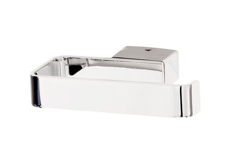 Baril Square wall-mounted toilet paper holder