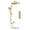 EXTENZA 2 functions shower kit, Paloma