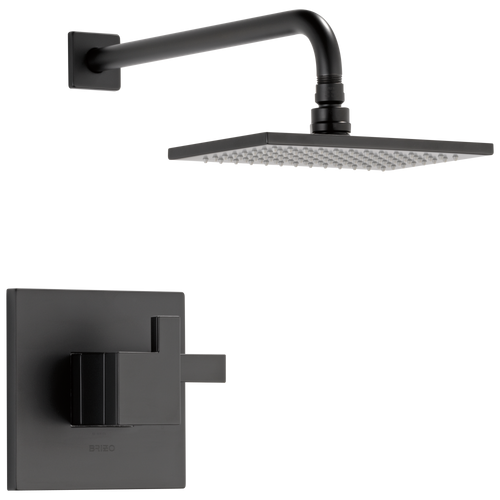 Brizo Tempassure Thermostatic Shower Only Trim