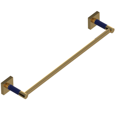Rubinet 24" TOWEL BAR Gold