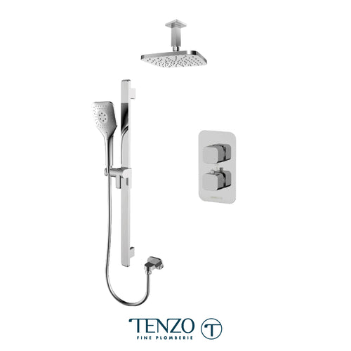 Tenzo 2 Functions 2-Way Shower Kit