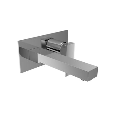 Baril Wall-mounted tub faucet