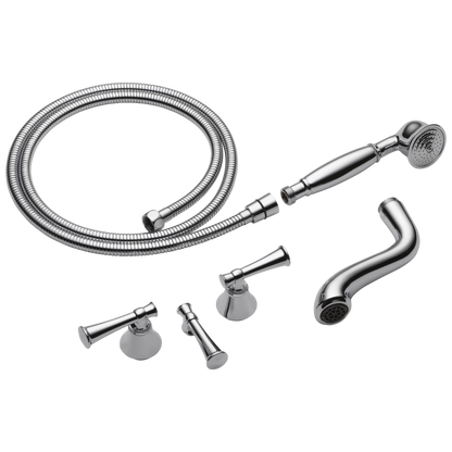 Brizo Two Handle Tub Filler Trim Kit