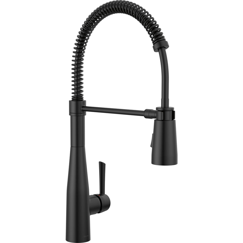 Essa Essa Spring Chrome - Matte Black
