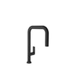 Baril Single-hole kitchen faucet with 2-function pull-down spray