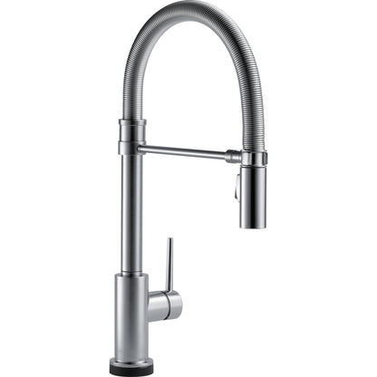 Delta TRINSIC Touch2O Pull-Down Kitchen Faucet 9659TL