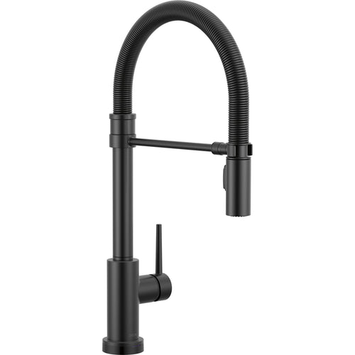 Delta TRINSIC Touch2O Pull-Down Kitchen Faucet 9659TL