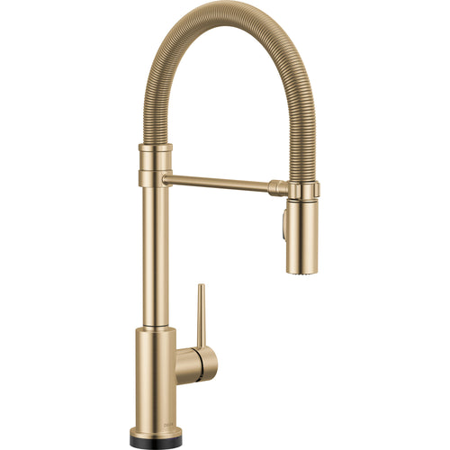Delta TRINSIC Touch2O Pull-Down Kitchen Faucet 9659TL